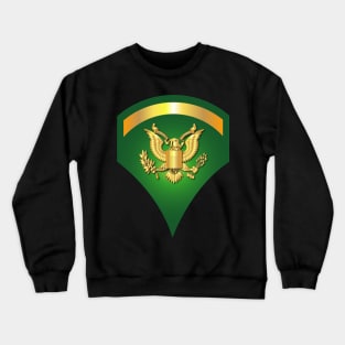 Army - Specialist 5 - E5 Crewneck Sweatshirt